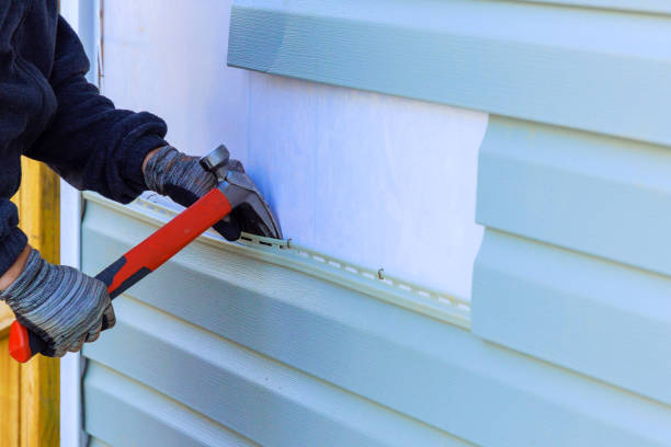 Best Storm Damage Siding Repair  in Monterey, CA